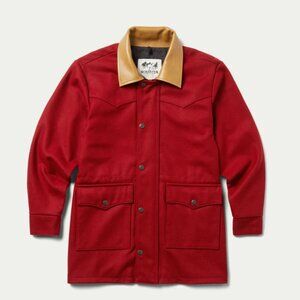 Wool Rancher coat - L